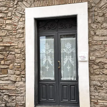 Casa Rosetta Al Centro Apartment Regalbuto