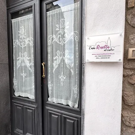 Casa Rosetta Al Centro Regalbuto