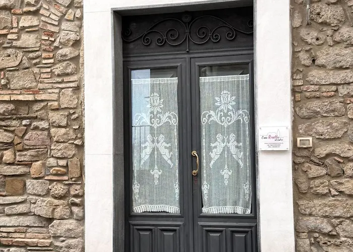 Casa Rosetta Al Centro Appartamento Regalbuto