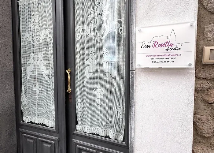 Casa Rosetta Al Centro Regalbuto