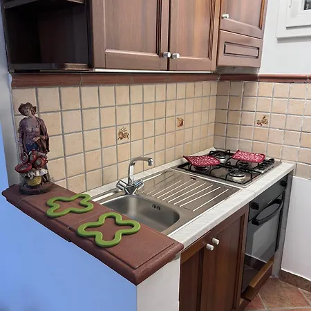 Casa Rosetta Al Centro 아파트 Regalbuto