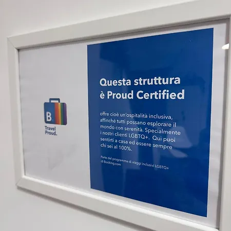 شقة Casa Rosetta Al Centro